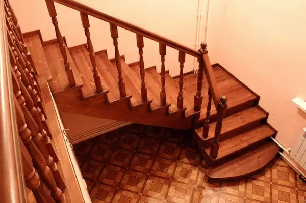 Схема лестницы на второй этаж в частном доме своими руками